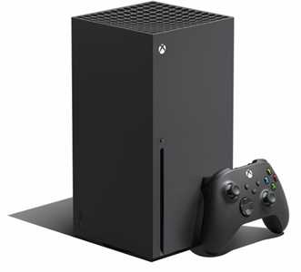 Videogiochi Console e accessori Microsoft Xbox Series X 1000 GB Wi-Fi Nero