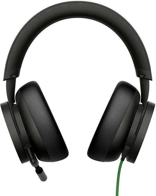 MICROSOFT XBOX Stereo Headset - 5