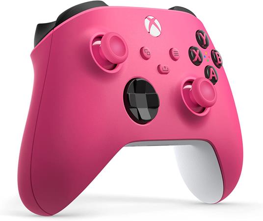 MICROSOFT XBOX Controller Wireless Deep Pink - 3