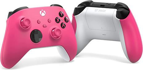MICROSOFT XBOX Controller Wireless Deep Pink - 4