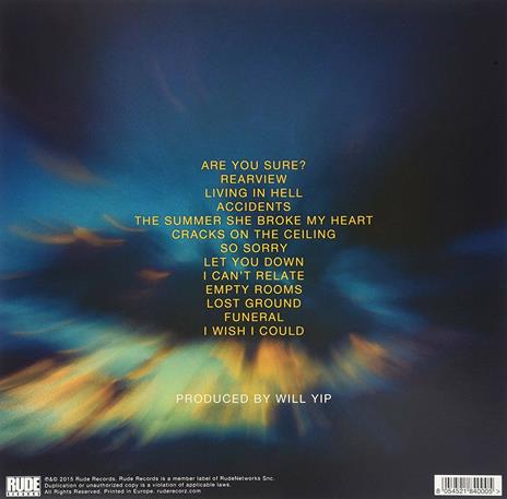 I'll See You When I See You - CD Audio di Light Years - 2