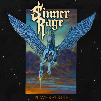 Powerstrike - CD Audio di Sinner Rage