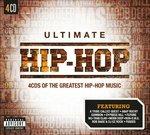 Ultimate... Hip-Hop - CD Audio