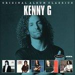 Original Album Classics - CD Audio di Kenny G