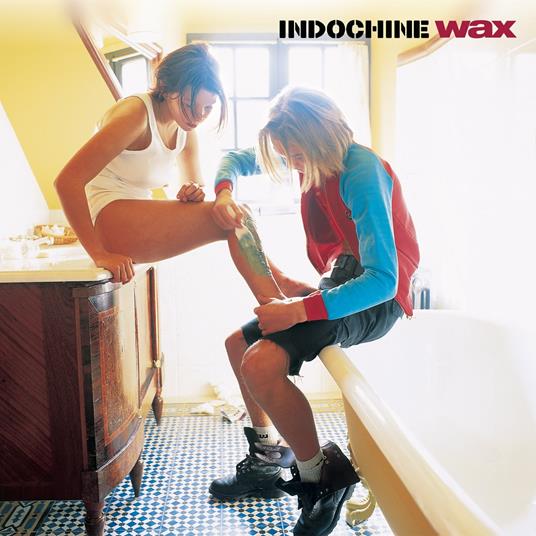 Wax - Vinile LP di Indochine