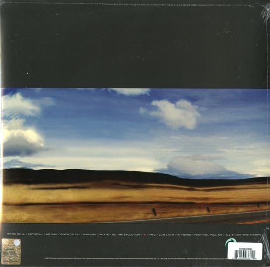 Yield (150 gr.) - Vinile LP di Pearl Jam - 2