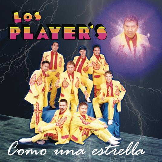 Como Una Estrella - CD Audio di Players