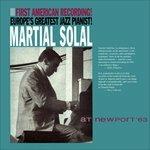 At Newport 1963 - CD Audio di Martial Solal