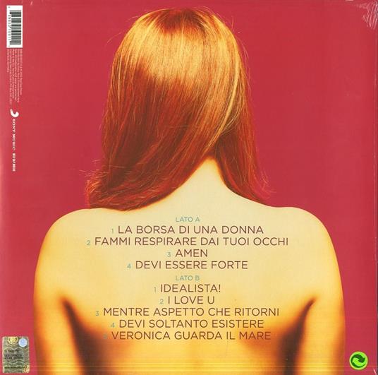 Cuore d'artista - Vinile LP di Noemi - 2