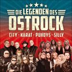 Legenden des Ost-Rock - CD Audio