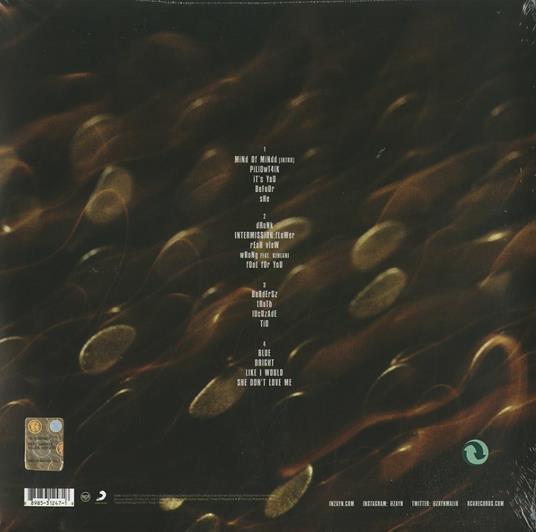Mind of Mine (Deluxe Edition) - Vinile LP di Zayn - 2