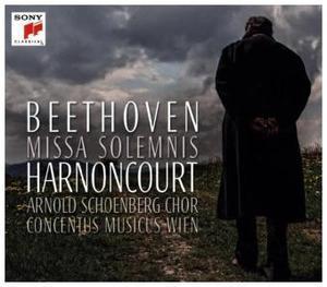 Missa Solemnis - CD Audio di Ludwig van Beethoven,Nikolaus Harnoncourt,Concentus Musicus Wien,Arnold Schönberg Choir - 2