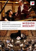 Lang Lang. Mission Mozart (DVD)