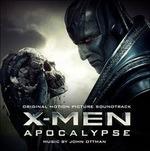 X-Men. Apocalypse (Colonna sonora) - CD Audio