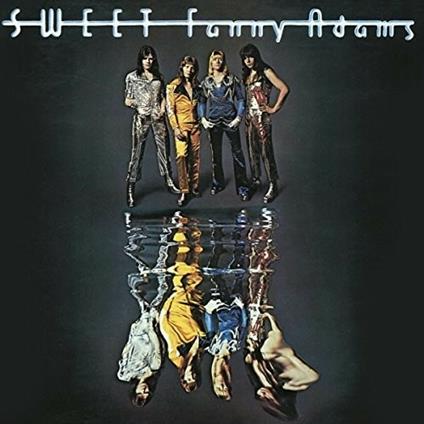 Sweet Fanny Adams (Limited Extended Edition) - CD Audio di Sweet
