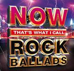Now That’s What I Call Rock Ballads