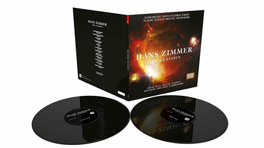 The Classics (Colonna sonora) - Vinile LP di Hans Zimmer - 2