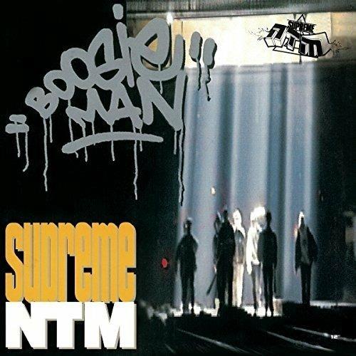 Boogie Man - Vinile LP di Supreme Ntm