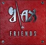 J-Ax & Friends (+ Sticker) - CD Audio di J-Ax