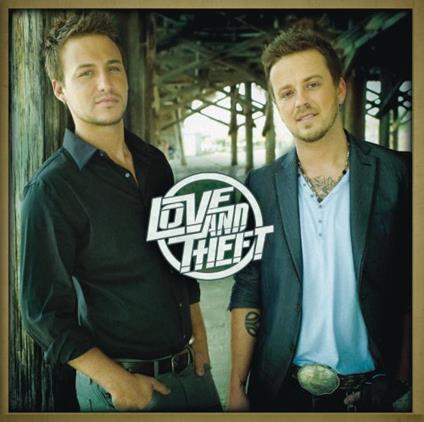 Love And Theft - CD Audio di Love and Theft