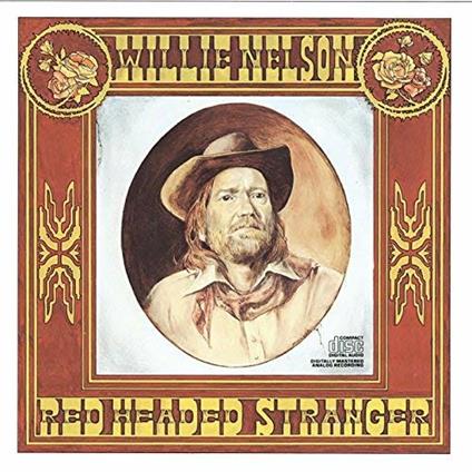 Read Headed Stranger - CD Audio di Willie Nelson