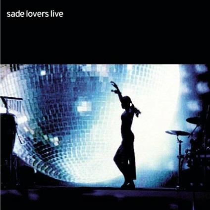 Lovers Live - CD Audio di Sade