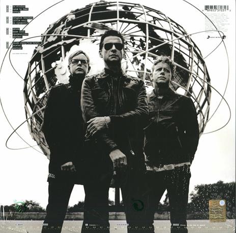 Sounds of the Universe - Vinile LP di Depeche Mode - 2