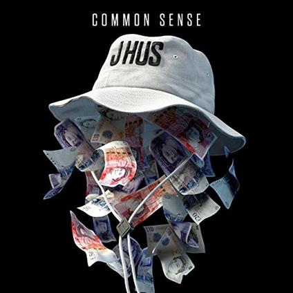 Common Sense - CD Audio di J Hus