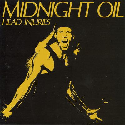 Head Injuries - Vinile LP di Midnight Oil