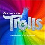 Trolls (Colonna sonora) - CD Audio