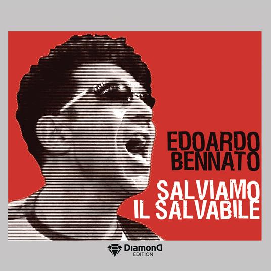 Salviamo il salvabile - CD Audio di Edoardo Bennato