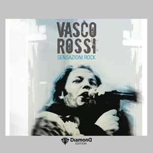 CD Sensazioni Rock Vasco Rossi