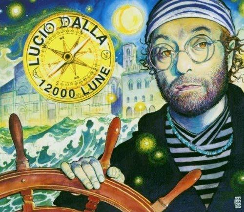 12000 Lune (Diamond Edition) - CD Audio di Lucio Dalla