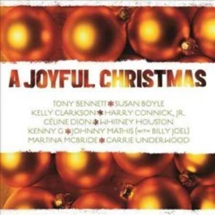 Joyful Christmas - CD Audio
