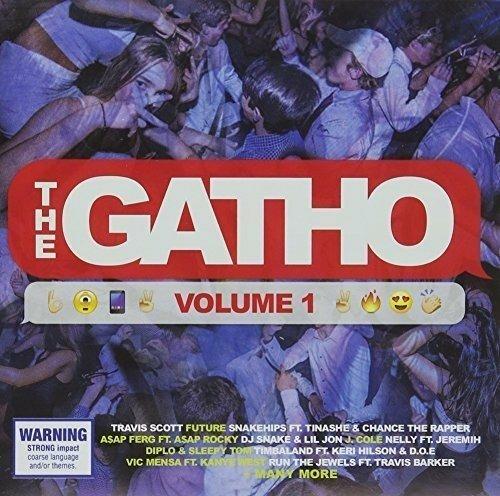 Gatho vol.1 - CD Audio