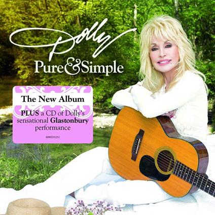 Pure & Simple - CD Audio di Dolly Parton