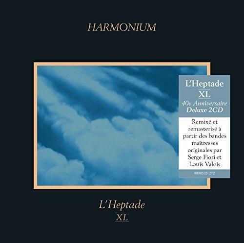 L'heptade xl - CD Audio di Harmonium