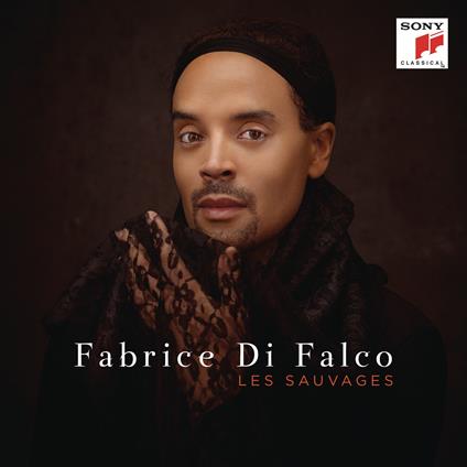 Fabrice Di Falco - Les Sauvages - CD Audio