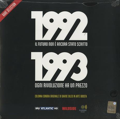 La stanza intelligente - Vinile LP di Boosta - 2