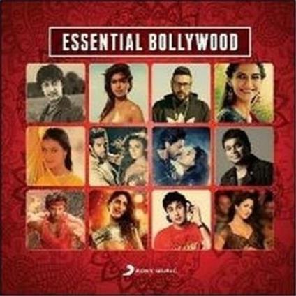 Essential Bollywood - CD Audio