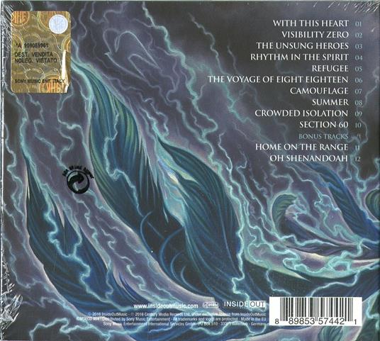 The Prelude Implicit - CD Audio di Kansas - 2