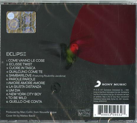 Eclipse - CD Audio di Chiara Civello - 2