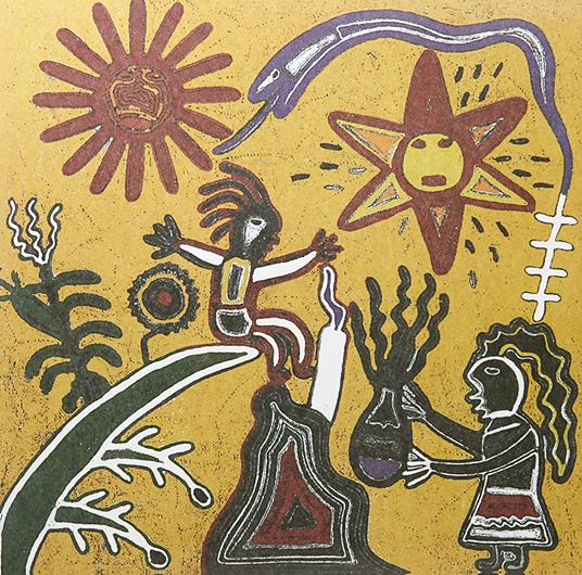 Earth And Sun And Moon - Vinile LP di Midnight Oil