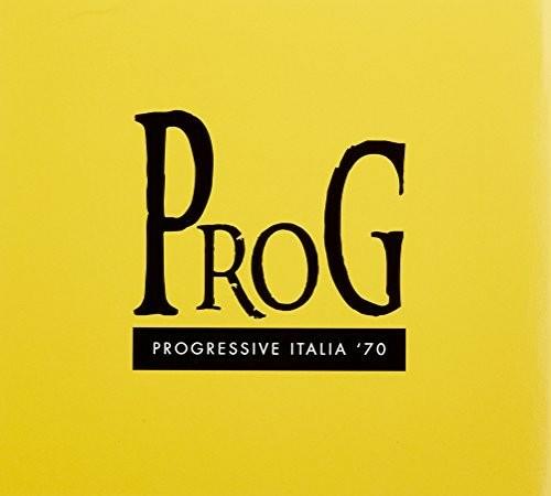 Prog (Limited Edition) - CD Audio