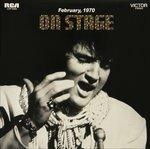 On Stage - CD Audio di Elvis Presley
