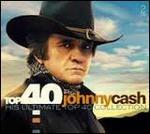 Top 40 - CD Audio di Johnny Cash