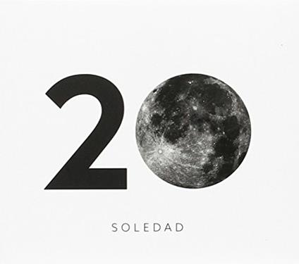 20 Anos - CD Audio di Soledad