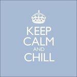 Keep Calm & Chill - CD Audio