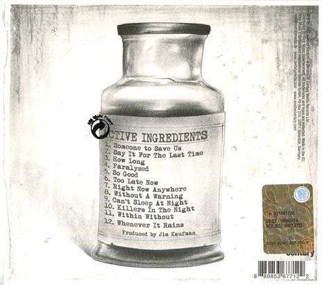 Medicine - CD Audio di Black Moods - 2