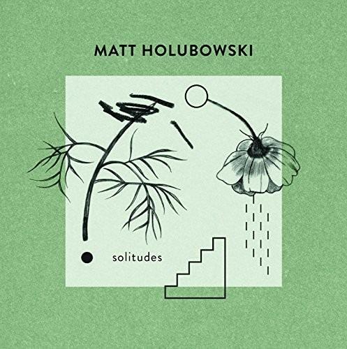 Solitudes - CD Audio di Matt Holubowski